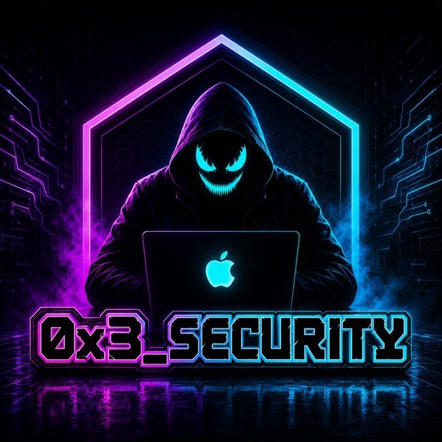 0x3 Security — built by hackers