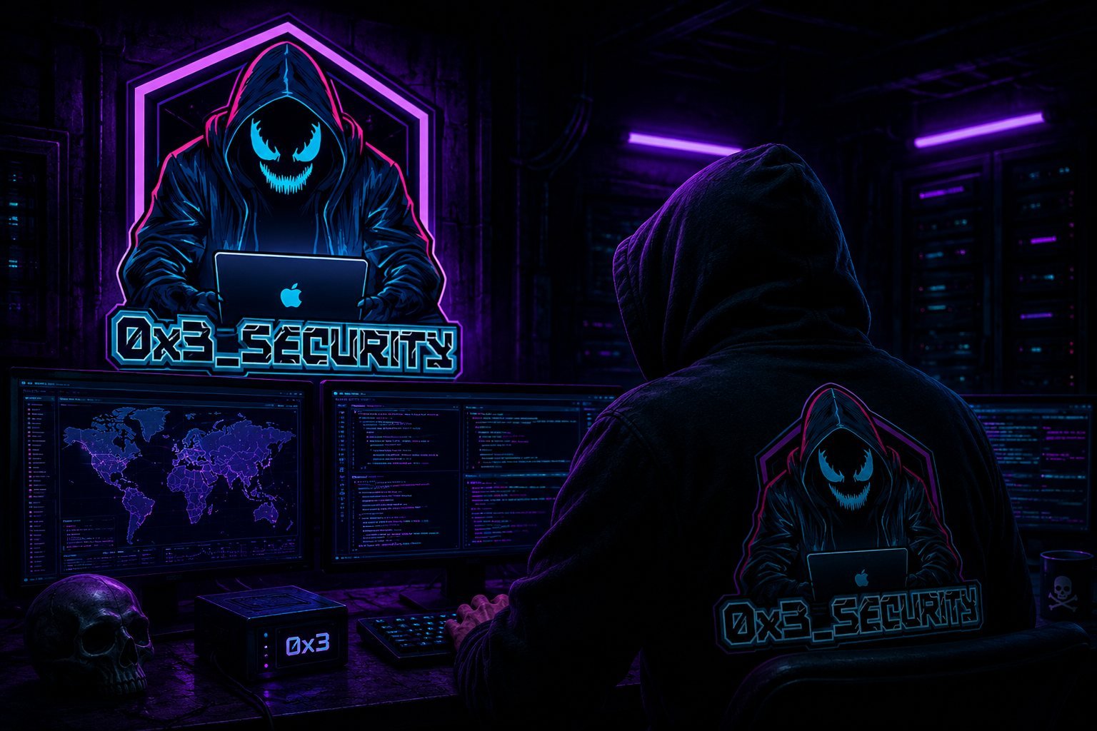 0x3 Security — pentest vs scan: what you're buying