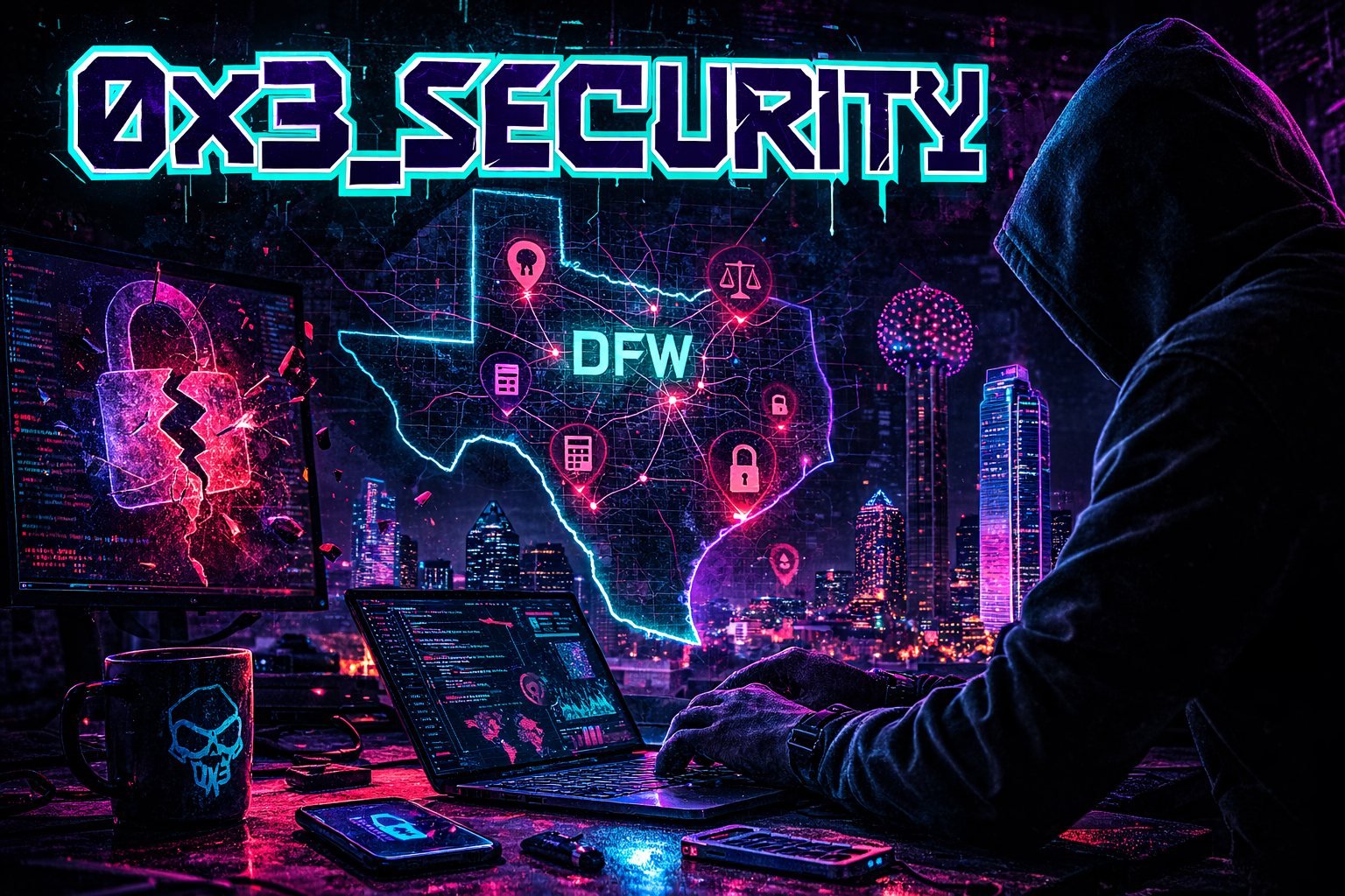 0x3 Security — baiting attacks and social engineering