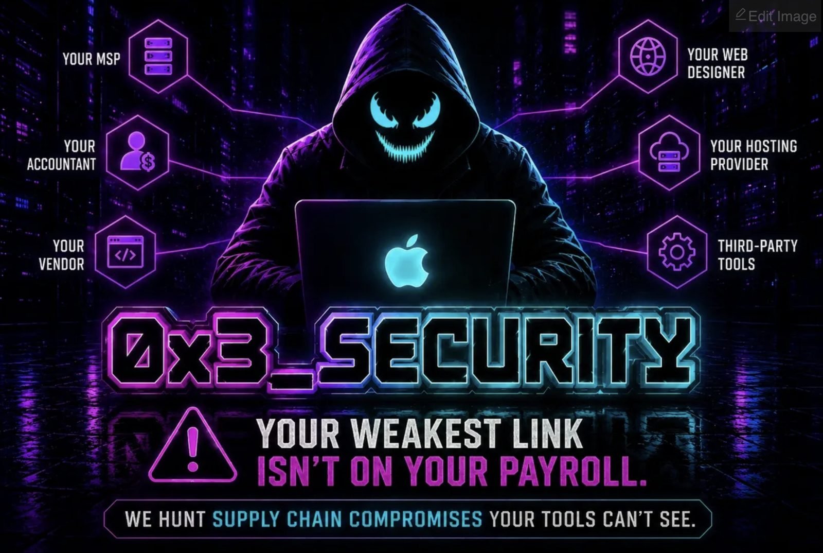 0x3 Security — macOS malware and the end of the ‘Macs are safe’ era