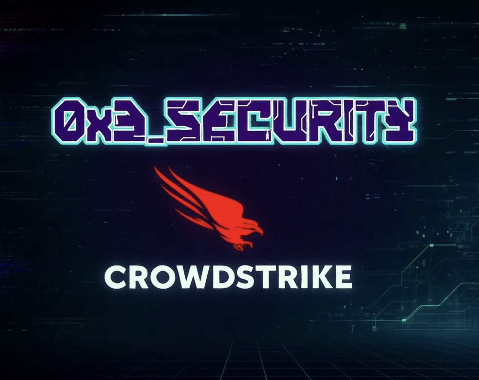 0x3 Security and CrowdStrike — securing AI as the new attack surface
